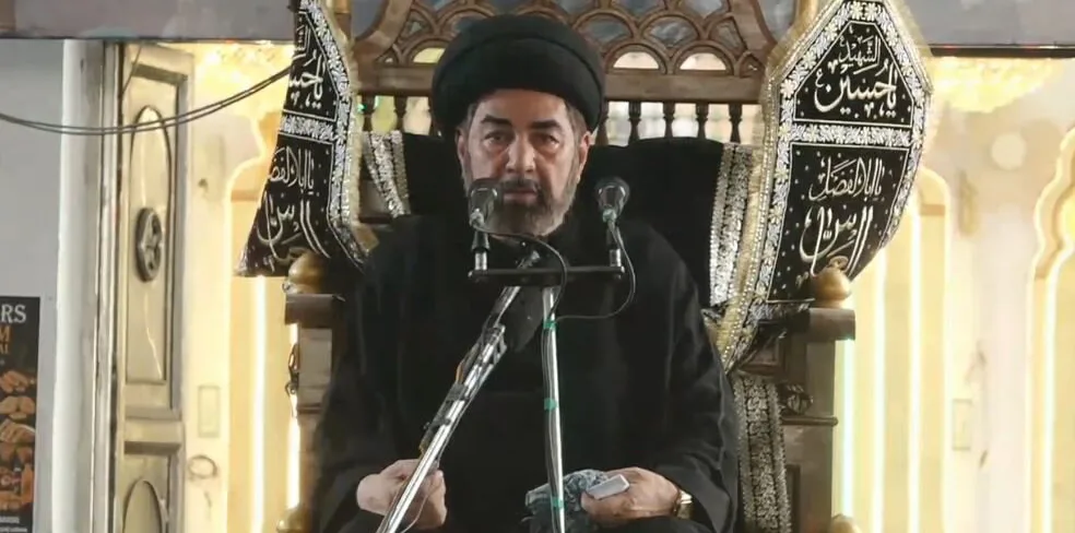 مولانا کلب جواد نقوی