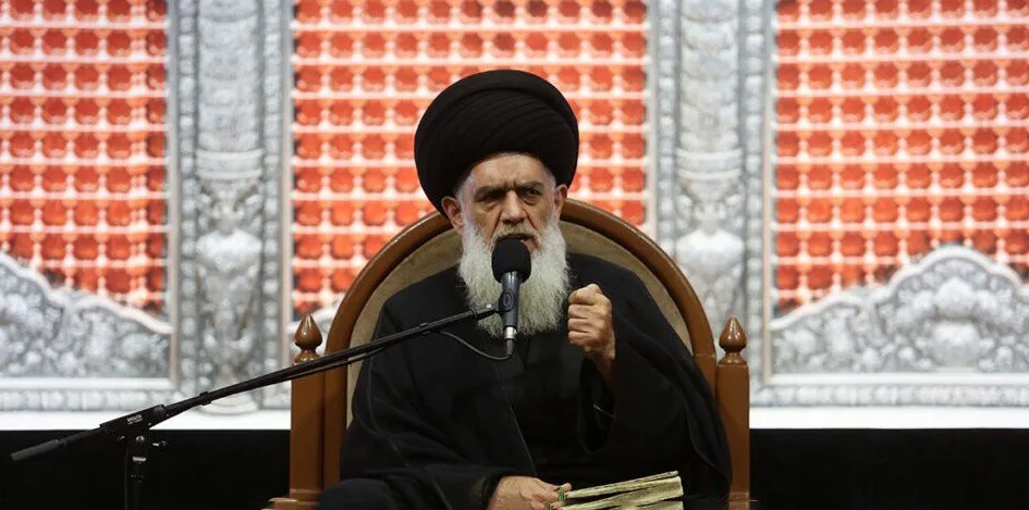 حجت الاسلام سید حسین مؤمنی