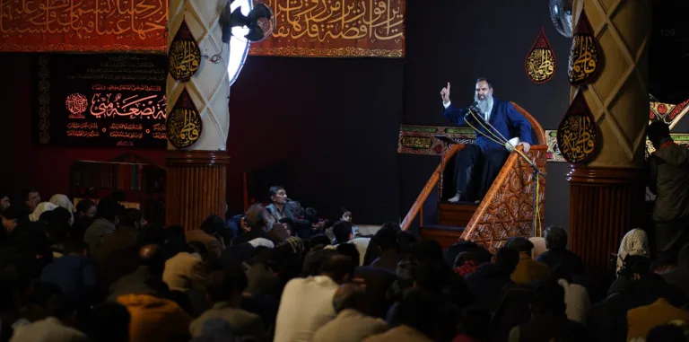 محرم الحرام 1448 کا چاند نظر آتے ہی پاکستان بھر میں عزاداری امام حسینؑ کا مذہبی جوش و جذبہ