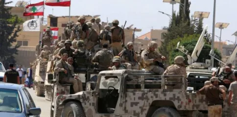 جنوبی لبنان میں اسرائیلی حملوں میں لبنانی فوجی سمیت متعدد شہداء