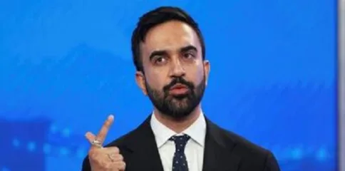 صہیونی لابی غزہ کی جنگ اور نسل کشی کی مالی پشت پناہی میں ملوث ہے، زہران ممدانی