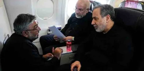 سوئٹزرلینڈ میں پاکستان اور قطر کی ثالثی میں ایران-امریکہ مذاکرات کا آغاز