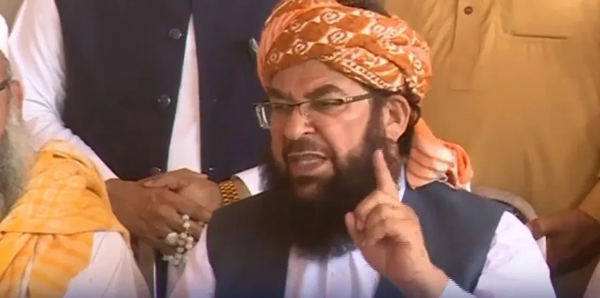 مولانا عبدالغفور حیدری