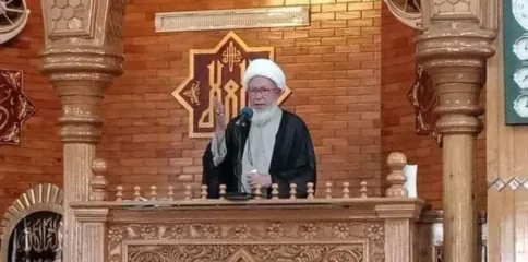 شہید امت کی تشییع نے امت مسلمہ کے اتحاد کا واضح پیغام دیا، امام جمعہ سکردو