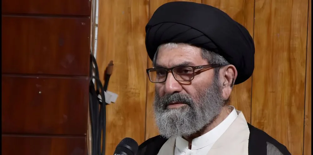 علامہ سید ساجد علی نقوی