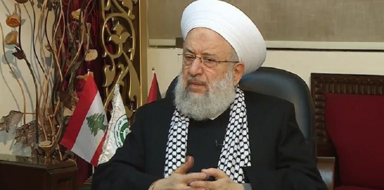 شہادت امام خامنہ ای کی دیرینہ آرزو تھی، جو آخرکار پوری ہو گئی، سربراہ عالمی انجمنِ علمائے مقاومت شیخ ماہر حمود