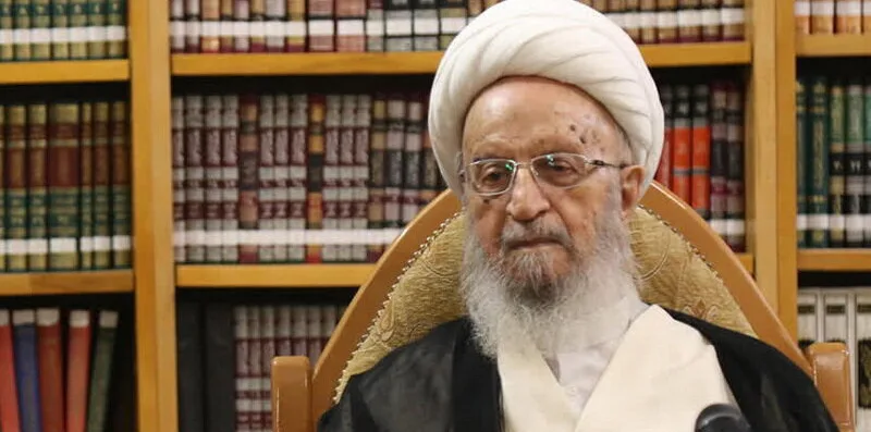 آیت اللہ مکارم شیرازی