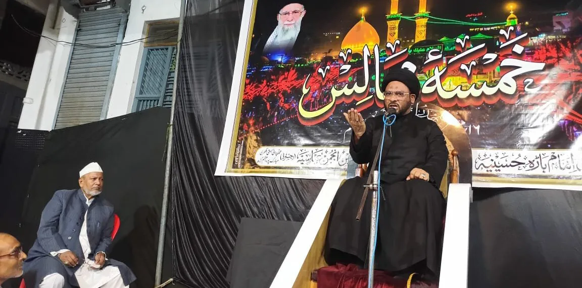 مولانا ضیغم الرضوی