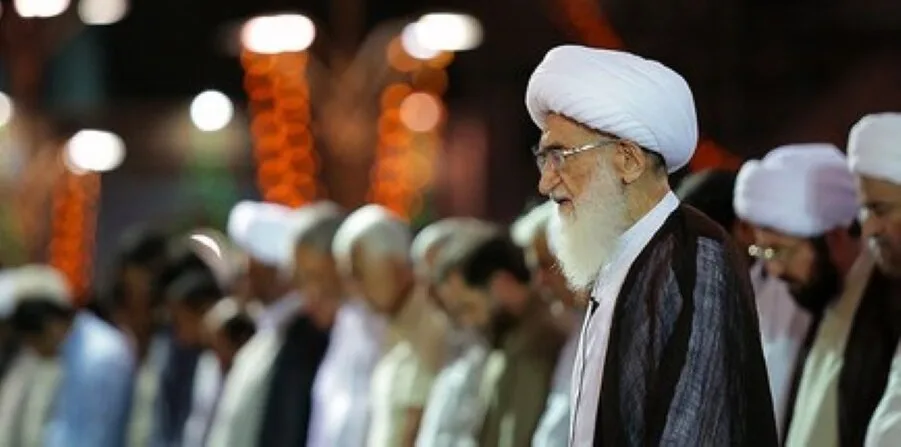 آیت اللہ نوری ہمدانی