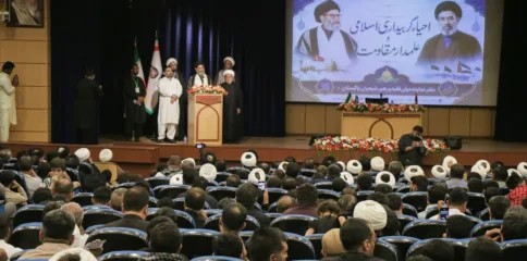 قم المقدسہ میں "احیاء گر بیداری اسلامی و علمدار مقاومت” کے عنوان سے فکری و تربیتی سمینار منعقد
