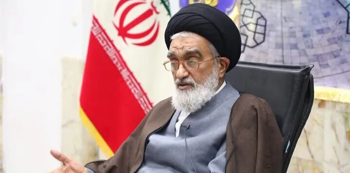 آیت اللہ سید محمد سعیدی