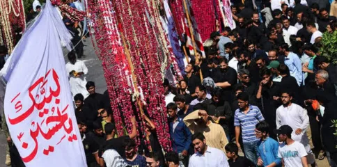 حکومت نے عزاداری سید الشہداء کے خلاف متعصبانہ رویہ اختیار کر رکھا ہے، قاسم علی قاسمی