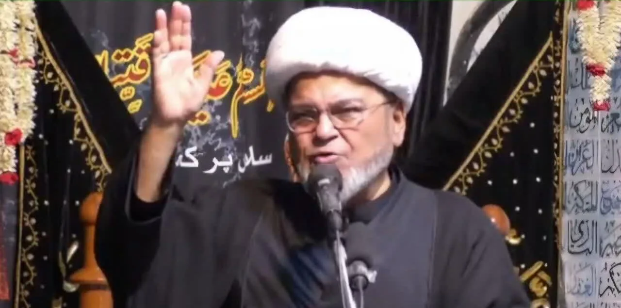 علامہ شبیر میثمی