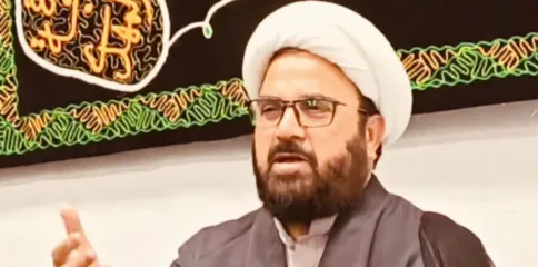 تکفیری قوتوں نے ہمیشہ پاکستان کو کمزور کرنے کی کوشش کی ہے، علامہ اشفاق وحیدی