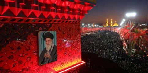 حسین بن علیؑ کا خون 1400 سال بعد بھی ابل رہا ہے، اربعین عالمی تر ہوتا رہے گا، شہید آیت اللہ خامنہ ایؒ