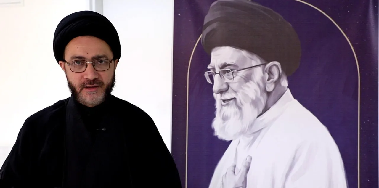 علامہ شہنشاہ حسین نقوی