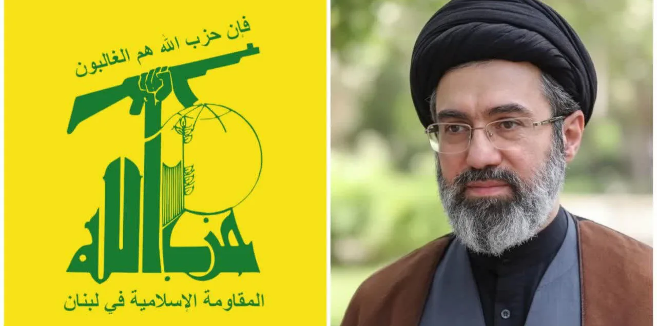 آیت اللہ مجتبی خامنہ ای