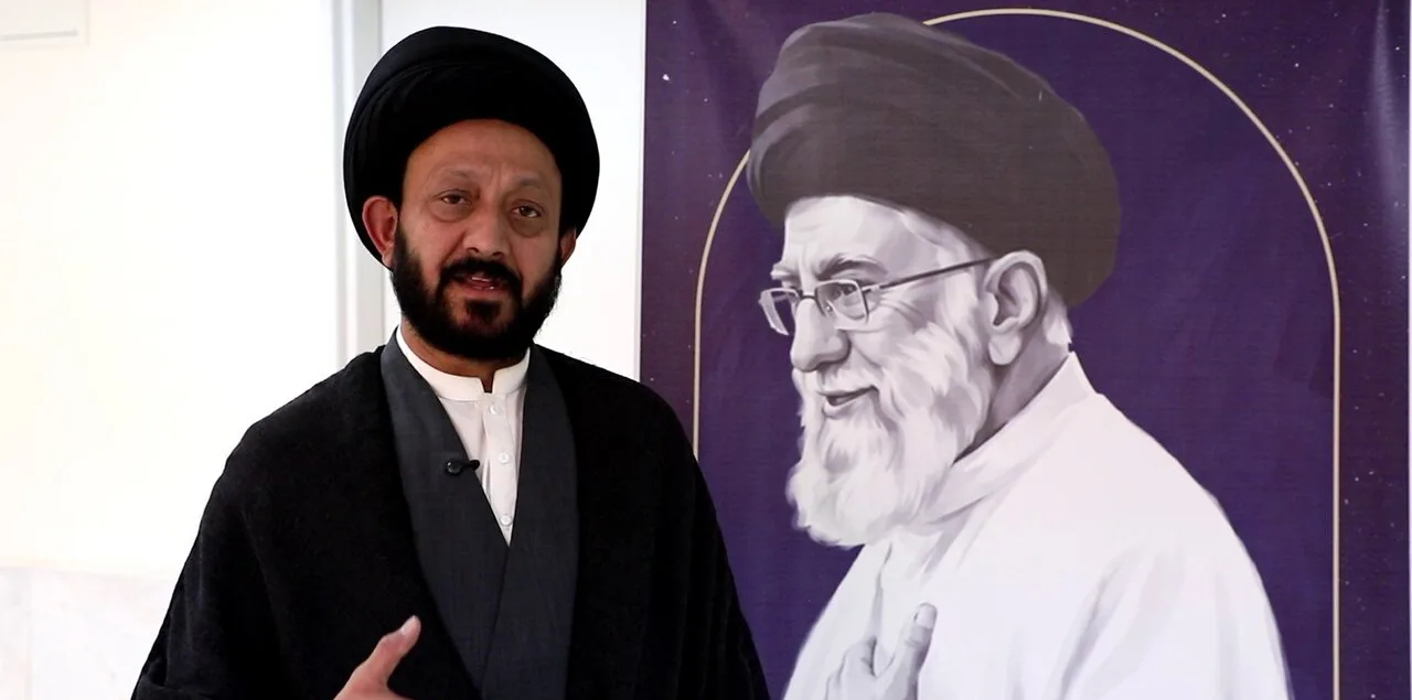 حجت الاسلام شیرازی