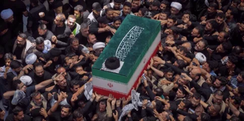 قالیباف: عراق میں شہید رہبر کی تشییع غم کا اظہار نہیں بلکہ انتقام کا اعلان ہے