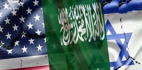 صہیونی میڈیا کا دعویٰ: سعودی عرب ابراہم معاہدوں میں شمولیت کے لیے تیار