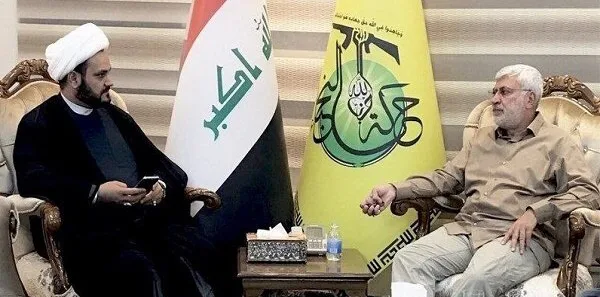 شہید سلیمانی اور ابو مہدی المهندس عراق کی عزت کی علامت، امریکی افواج کو نکالیں گے، شیخ اکرم الکعبی