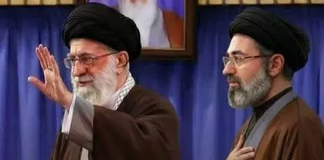 آیت اللہ مجتبی خامنہ ای