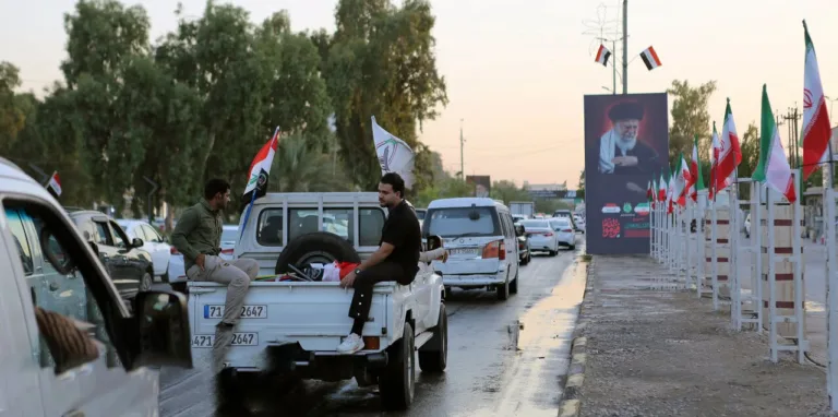 نجف اشرف: شہید رہبر کی آخری رسومات کے لیے بڑے پیمانے پر تیاریاں مکمل