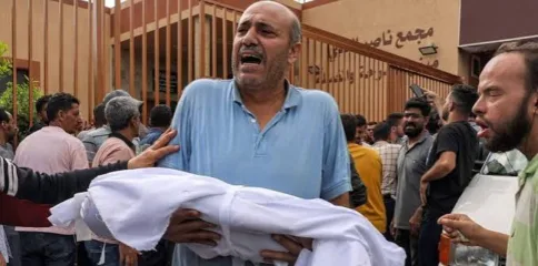 غزہ میں اسرائیلی جارحیت: گزشتہ 24 گھنٹوں میں 14 شہید، 18 زخمی