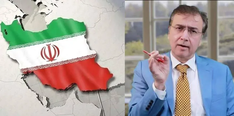 کوئی اسلامی ملک ایران کی مدد کرنے والا نہیں، ڈاکٹر معید پیرزادہ