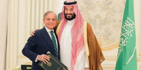پاکستان-سعودی دفاعی معاہدہ: ایک حقیقت پسندانہ جائزہ
