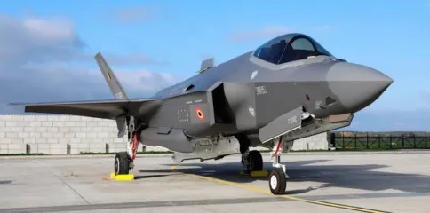 ایران کے اردن پر حملے F-35 طیارے تباہ