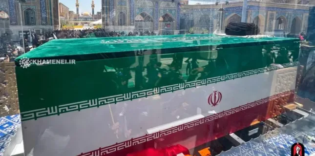 رہبر شہید