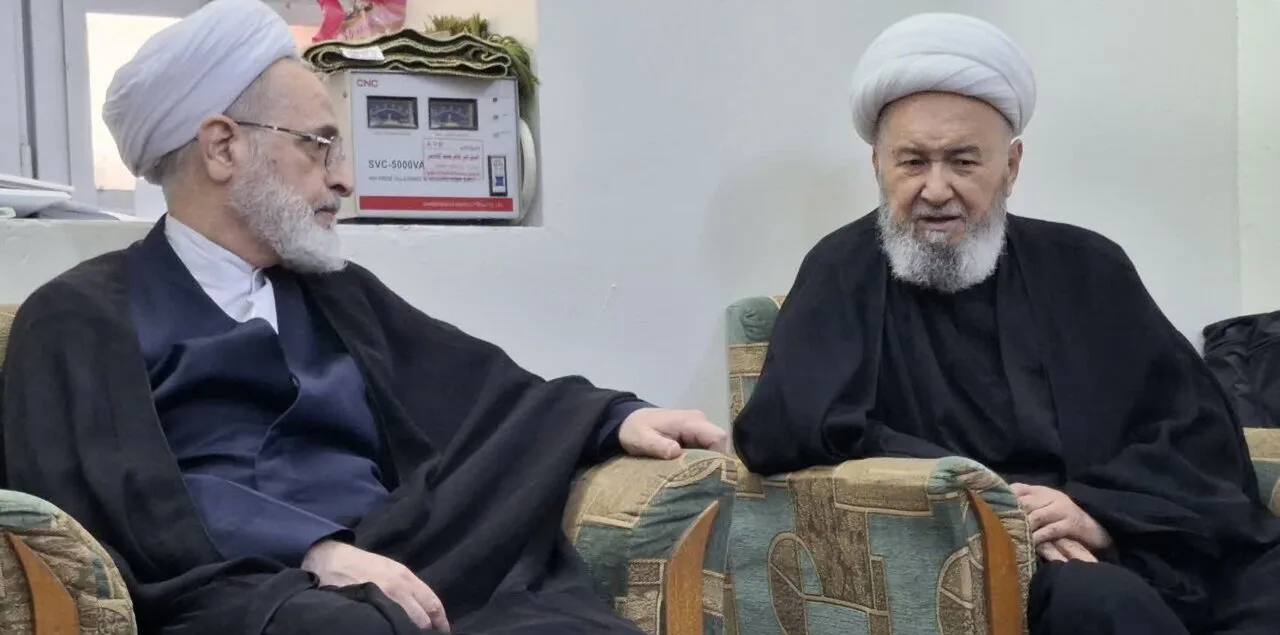 آیت اللہ اعرافی