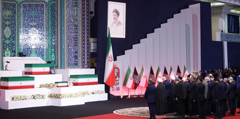شہید رہبر خراجِ عقیدت