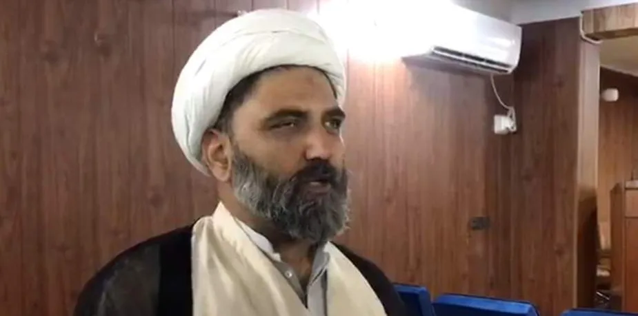 علامہ مقصود علی ڈومکی