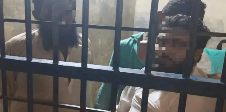 ساہیوال کے مدرسے میں کالعدم سپاہ صحابہ کے مولویوں کی بچوں کے ساتھ بدفعلی
