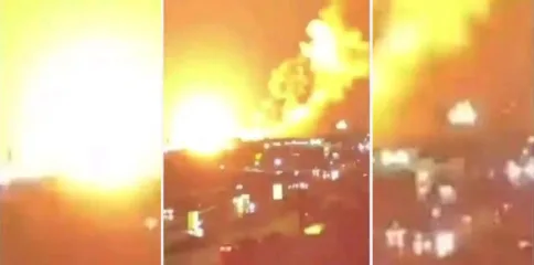 ایران نے شام میں آخری امریکی اڈا فوجیوں سمیت مکمل صفایا کردیا