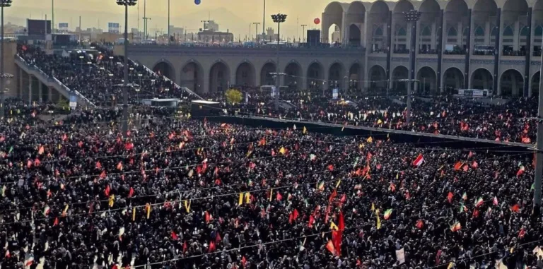 مغربی تجزیہ نگار: آیت اللہ خامنہ ای کی شہادت کے بعد پوری دنیا میں انقلاب آگیا ہے