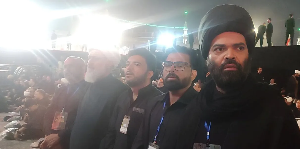 مولانا کلب رشید رضوی
