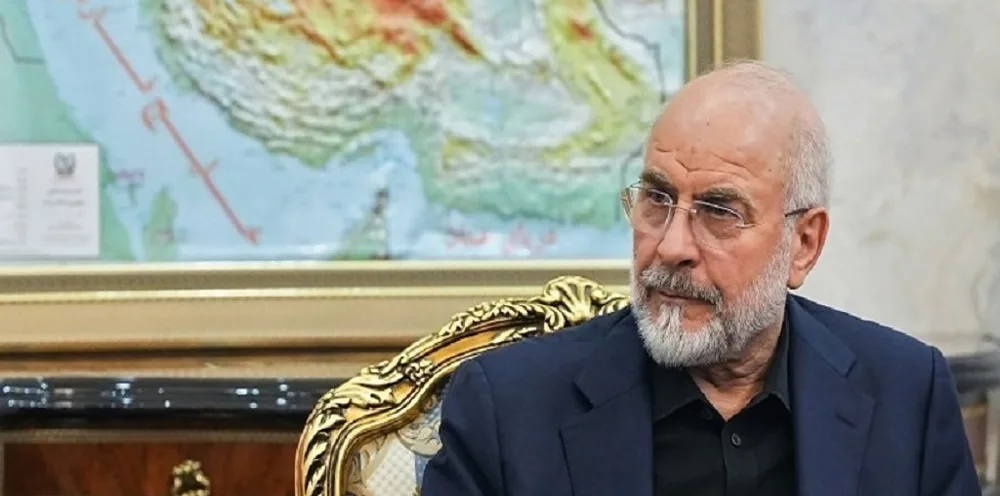 محمد باقر قالیباف