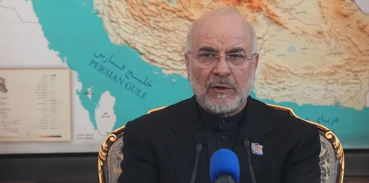 محمد باقر قالیباف