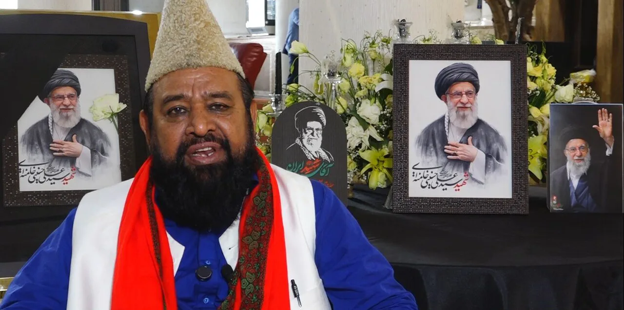 مفتی سید عاشق حسین