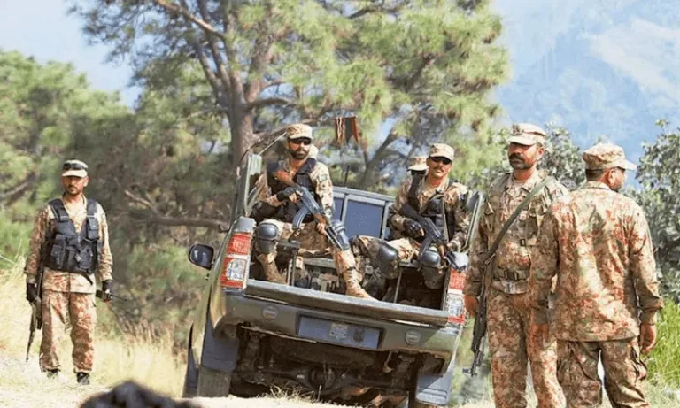 سیکیورٹی فورسز کی کارروائی، کالعدم لشکرِ جھنگوی و سپاہِ صحابہ کے دہشتگرد جہنم واصل