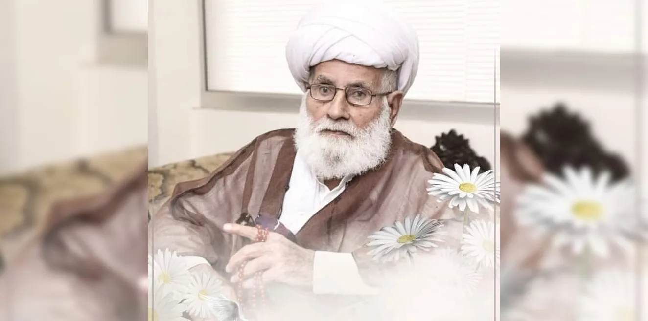 آیت اللہ شیخ محمد حسین نجفی