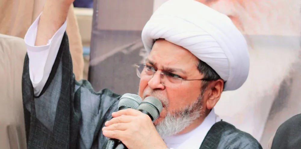 علامہ شبیر حسن میثمی