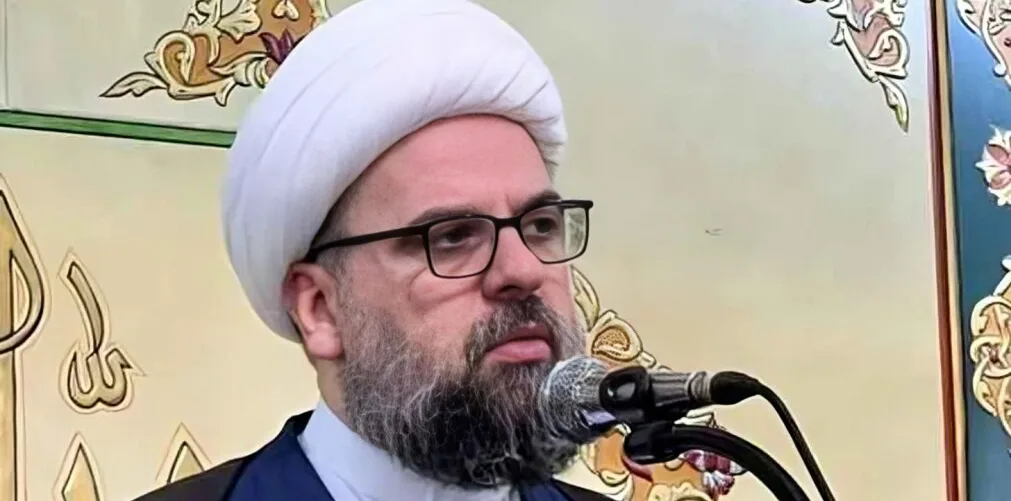 شیخ احمد قبلان