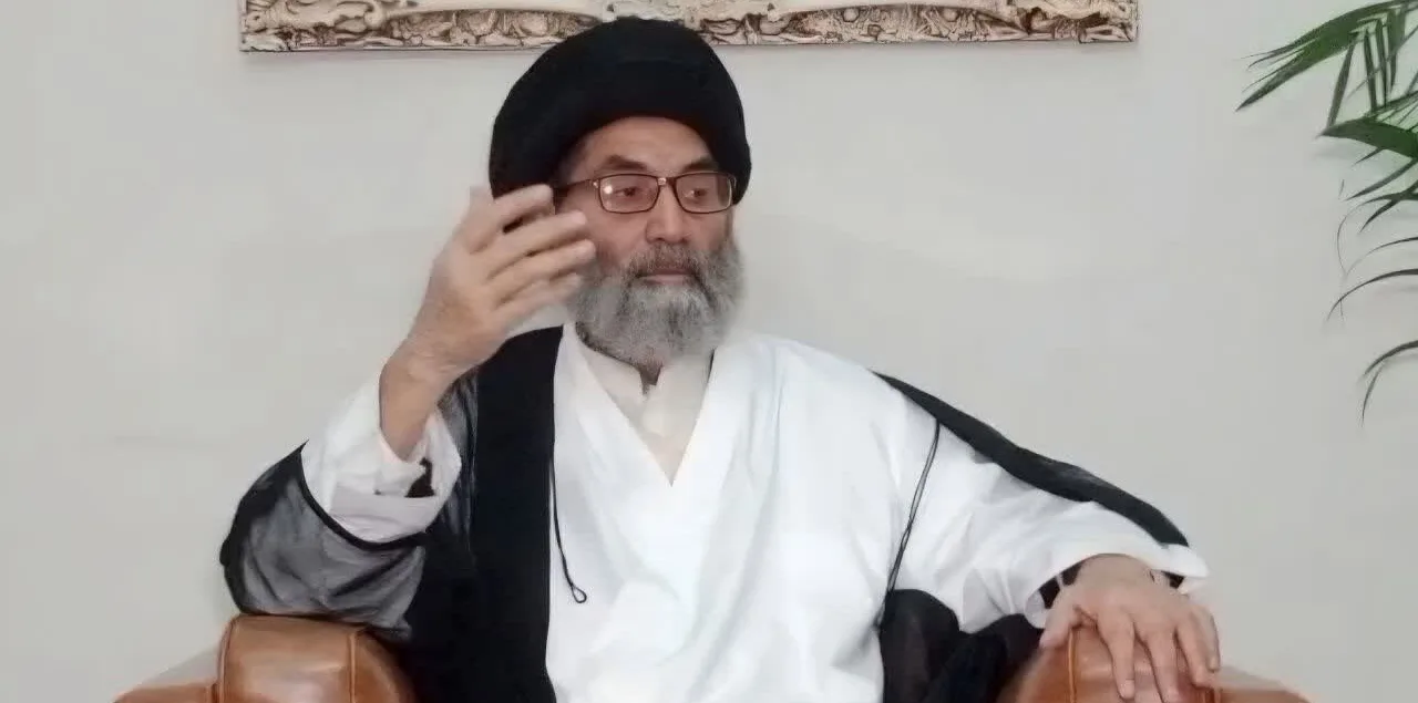 علامہ ساجد علی نقوی
