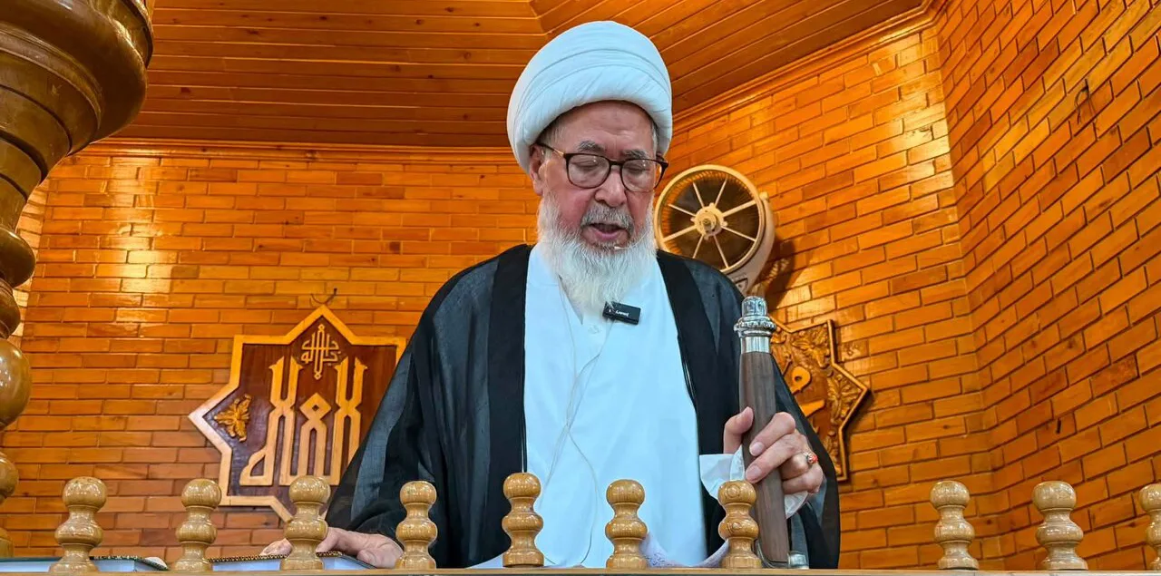 علامہ شیخ محمد حسن جعفری