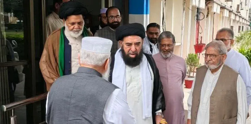 علامہ افتخار حسین نقوی