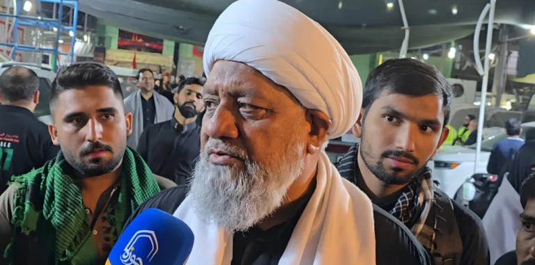 اربعینِ حسینیؑ اب ایک عالمی تحریک کی صورت اختیار کر چکی ہے، علامہ افضل حیدری